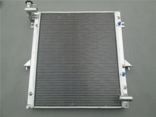 Load image into Gallery viewer, 5ROW Radiator For Mitsubishi Triton ML-MN 3.5/2.4L Petrol 2.5/3.2L Diesel 06- MT 2006 2007 2008 2009 2010 2011 2012 2013 2014 2015 2016 2017 2018 2019 2019 2020 2021