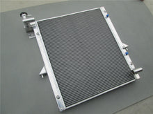 Load image into Gallery viewer, 5ROW Radiator For Mitsubishi Triton ML-MN 3.5/2.4L Petrol 2.5/3.2L Diesel 06- MT 2006 2007 2008 2009 2010 2011 2012 2013 2014 2015 2016 2017 2018 2019 2019 2020 2021