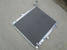 Load image into Gallery viewer, 5ROW Radiator For Mitsubishi Triton ML-MN 3.5/2.4L Petrol 2.5/3.2L Diesel 06- MT 2006 2007 2008 2009 2010 2011 2012 2013 2014 2015 2016 2017 2018 2019 2019 2020 2021