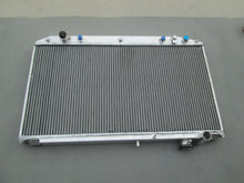 Load image into Gallery viewer, GPI 2 ROW Aluminum Radiator For 1998-2005 Lexus GS300 GS400 3.0L 4.0L l6 V8 1993 1994 1995 1996 1997 1998 1999 2000 2001 2002 2003 2004 2005