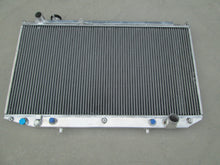 Load image into Gallery viewer, GPI Aluminum Radiator& FANS For 1998-2005 Lexus GS300 GS400 3.0L 4.0L l6 V8 1993 1994 1995 1996 1997 1998 1999 2000 2001 2002 2003 2004 2005