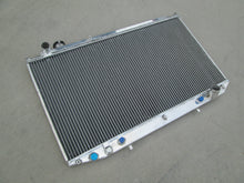 Load image into Gallery viewer, GPI Aluminum Radiator& FANS For 1998-2005 Lexus GS300 GS400 3.0L 4.0L l6 V8 1993 1994 1995 1996 1997 1998 1999 2000 2001 2002 2003 2004 2005