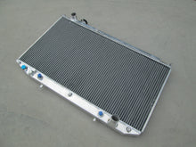 Load image into Gallery viewer, GPI 2 ROW Aluminum Radiator For 1998-2005 Lexus GS300 GS400 3.0L 4.0L l6 V8 1993 1994 1995 1996 1997 1998 1999 2000 2001 2002 2003 2004 2005