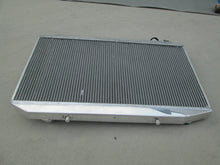 Load image into Gallery viewer, GPI 2 ROW Aluminum Radiator For 1998-2005 Lexus GS300 GS400 3.0L 4.0L l6 V8 1993 1994 1995 1996 1997 1998 1999 2000 2001 2002 2003 2004 2005
