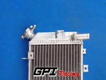 Load image into Gallery viewer, GPI Aluminum alloy radiator for 1996-1999 YAMAHA TRX850 TRX 850 1996 1997 1998 1999