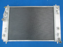 Load image into Gallery viewer, GPI 3 ROW Aluminum Radiator For 2005-2013 Chevy Corvette C6 V8 Double Oilcooler 2005 2006 2007 2008 2009 2010 2011 2012 2013