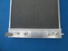 Load image into Gallery viewer, GPI 3 ROW Aluminum Radiator For 2005-2013 Chevy Corvette C6 V8 Double Oilcooler 2005 2006 2007 2008 2009 2010 2011 2012 2013