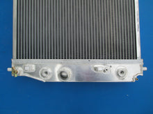 Load image into Gallery viewer, GPI 3 ROW Aluminum Radiator For 2005-2013 Chevy Corvette C6 V8 Double Oilcooler 2005 2006 2007 2008 2009 2010 2011 2012 2013