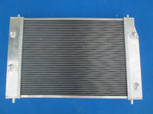 Load image into Gallery viewer, GPI 3 ROW Aluminum Radiator For 2005-2013 Chevy Corvette C6 V8 Double Oilcooler 2005 2006 2007 2008 2009 2010 2011 2012 2013