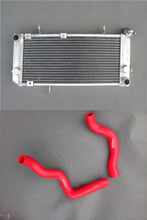 Load image into Gallery viewer, GPI Aluminum radiator+hose For 1997-2001 Suzuki TL1000S TL 1000S 1998 1999 2000