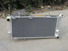 Load image into Gallery viewer, GPI Aluminum radiator+hose For 1997-2001 Suzuki TL1000S TL 1000S 1998 1999 2000