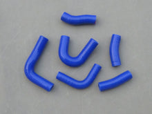 Load image into Gallery viewer, GPI silicone radiator hose FOR 1982-1986 Honda VF750C VF 750 V45 SABRE Magna 1982 1983 1984 1985 1986