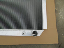 Load image into Gallery viewer, GPI 62MM 3 Row Aluminum Radiator For 1949-1954 CHEVY STYLELINE/FLEETLINE/BEL AIR V8 1949 1950 1951 1952 1953 1954
