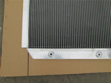 Load image into Gallery viewer, GPI 62MM 3 Row Aluminum Radiator For 1949-1954 CHEVY STYLELINE/FLEETLINE/BEL AIR V8 1949 1950 1951 1952 1953 1954