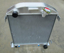 Load image into Gallery viewer, GPI 3 ROW Auminum radiator FOR Ford 1932 hot rod w/Chevy 350 V8 engine