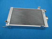 Load image into Gallery viewer, GPI 3 ROW 62mm Aluminum Radiator For Go-Kart, Karting, Gearbox, Shifter Karts, Kart