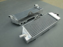 Load image into Gallery viewer, GPI Aluminum radiator & Silicone hose FOR 1998-2000 Yamaha YZ400F YZF400 / YZ 400 F YZF 400 1998 1999 2000