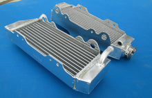 Load image into Gallery viewer, GPI Aluminum radiator & Silicone hose FOR 1998-2000 Yamaha YZ400F YZF400 / YZ 400 F YZF 400 1998 1999 2000
