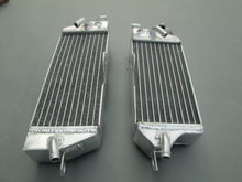Load image into Gallery viewer, GPI L&R aluminum radiator FOR Kawasaki KX125 KX250 KX 250 2-stroke 1990 1991 1992 1993