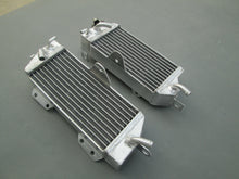 Load image into Gallery viewer, GPI L&R aluminum radiator FOR Kawasaki KX125 KX250 KX 250 2-stroke 1990 1991 1992 1993