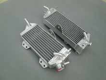 Load image into Gallery viewer, GPI L&R aluminum radiator FOR Kawasaki KX125 KX250 KX 250 2-stroke 1990 1991 1992 1993