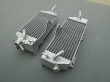 Load image into Gallery viewer, GPI L&R aluminum radiator FOR Kawasaki KX125 KX250 KX 250 2-stroke 1990 1991 1992 1993