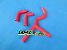 Load image into Gallery viewer, GPI Silicone Radiator Hose For 2003-2006 450 525 EXC MXC FMX 450SX 525SX 2003 2004 2005 2006