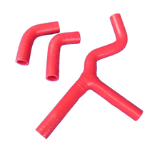 Load image into Gallery viewer, GPI Silicone Radiator Hose For 2003-2006 450 525 EXC MXC FMX 450SX 525SX 2003 2004 2005 2006