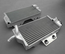 Load image into Gallery viewer, GPI Aluminum radiator + silicone hose kit for 2005-2007 Honda CR125R CR 125 2005 2006 2007