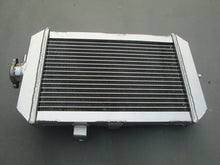 Load image into Gallery viewer, GPI ATV aluminum radiator+ HOSE+ Fan For 2001-2005 Yamaha 660R Raptor 660 YFM660R YFM 660 R 2001 2002 2003 2004 2005