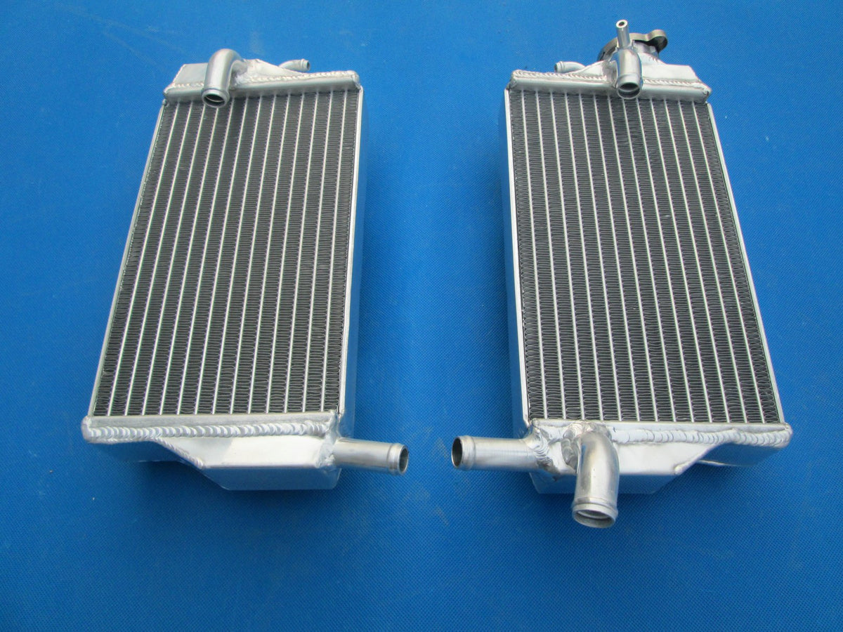 GPI aluminum radiator FOR 2002-2004 Honda CR250R CR 250 2