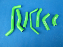 Load image into Gallery viewer, GPI Silicone Radiator hose FOR 2009-2014 Kawasaki KX450F KXF450 2009 2010 2011 2012 2013 2014