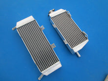 Load image into Gallery viewer, GPI FOR Honda CRF 450 X CRF450X 2005-2013 2005 2006 2007 2008 2009 2010 2011 2012 2013 Aluminum Radiator
