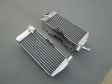 Load image into Gallery viewer, GPI aluminum radiator and hose for 1989 Honda CR125R CR 125 R