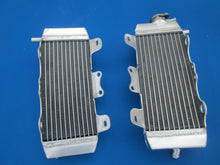 Load image into Gallery viewer, GPI Aluminum Radiator FOR 2007-2013 Yamaha WRF250 WR 250 F WRF 250 2007 2008 2009 2010 2011 2012 2013