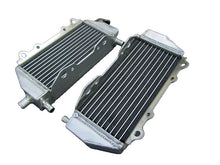 Load image into Gallery viewer, GPI Aluminum Radiator & hose FOR 1994-2002 Kawasaki KX125 /KX250 KX 125 KX 250 1994 1995 1996 1997 1998 1999 2000 2001 2002