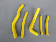 Load image into Gallery viewer, GPI Silicone Radiator Hose Kit Fit Suzuki RM125 RM 125 1996 1997 1998 1999 2000