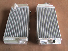 Load image into Gallery viewer, GPI Aluminum Radiator & hose FOR Honda CRF 150 R CRF150R 2007 2008 2009 2010 2011 2012 2013 2014 2015