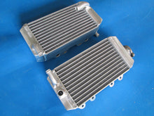 Load image into Gallery viewer, GPI Aluminum Radiator & hose FOR Honda CRF 150 R CRF150R 2007 2008 2009 2010 2011 2012 2013 2014 2015
