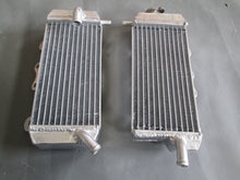 Load image into Gallery viewer, GPI Aluminum Radiator For 2007-2009 Yamaha YZ450F / WR450F 2007-2011 007 2008 2009 2010 2011