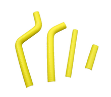 Load image into Gallery viewer, Silicone radiator hose  Fit 1996-2018 Yamaha YZ125 YZ 125    1996 1997 1998 1999 2000 2001 2002 2003 2004 2005 2006 2007 2008 2009 2010 2011 2012 2013 2014 2015 2016 2017 2018