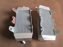 Load image into Gallery viewer, GPI L&R aluminum radiator FOR 2007-2009 Yamaha YZ250F/YZF250 2007 2008 2009