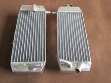 Load image into Gallery viewer, GPI L&R aluminum radiator FOR 2007-2009 Yamaha YZ250F/YZF250 2007 2008 2009