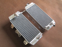 Load image into Gallery viewer, GPI L&R aluminum radiator FOR 2007-2009 Yamaha YZ250F/YZF250 2007 2008 2009