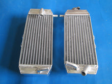 Load image into Gallery viewer, GPI L&R aluminum radiator FOR 2007-2009 Yamaha YZ250F/YZF250 2007 2008 2009