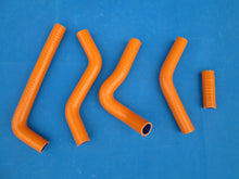 Load image into Gallery viewer, GPI Silicone Radiator Hose Kit FOR2006 Suzuki RMZ 450 RMZ450 2006