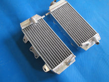 Load image into Gallery viewer, GPI L&R aluminum radiator FOR 2007-2009 Yamaha YZ250F/YZF250 2007 2008 2009