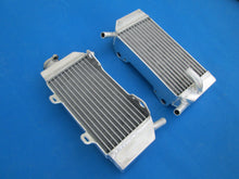Load image into Gallery viewer, GPI aluminum radiator and hose for 2004-2009 HONDA CRF250R/CRF250X CRF 250 R / CRF 250 X 2004 2005 2006 2007 2008 2009