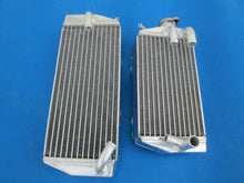 Load image into Gallery viewer, GPI aluminum radiator& silicone hoses FOR Suzuki RM-Z450 RMZ450 RMZ 450 2005 RM Z450 RMZ 450
