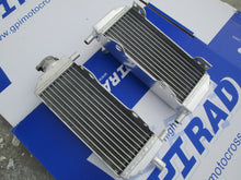 Load image into Gallery viewer, GPI Aluminum Radiator FOR 2001-2008 Suzuki RM250 RM 250 2001 2002 2003 2004 2005 2006 2007 2008